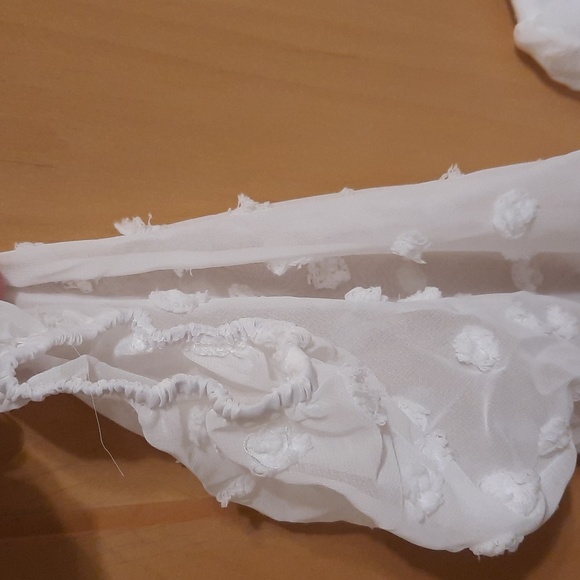 new blouse.  xl unbranded - Picture 3 of 7